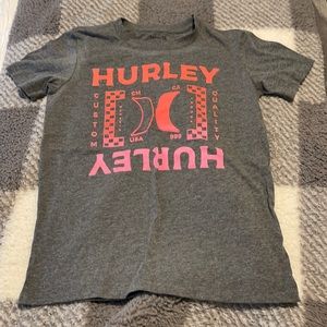 Hurley boys t-shirt